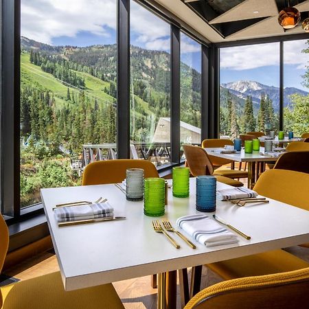 Cliff Lodge And Spa Snowbird Экстерьер фото