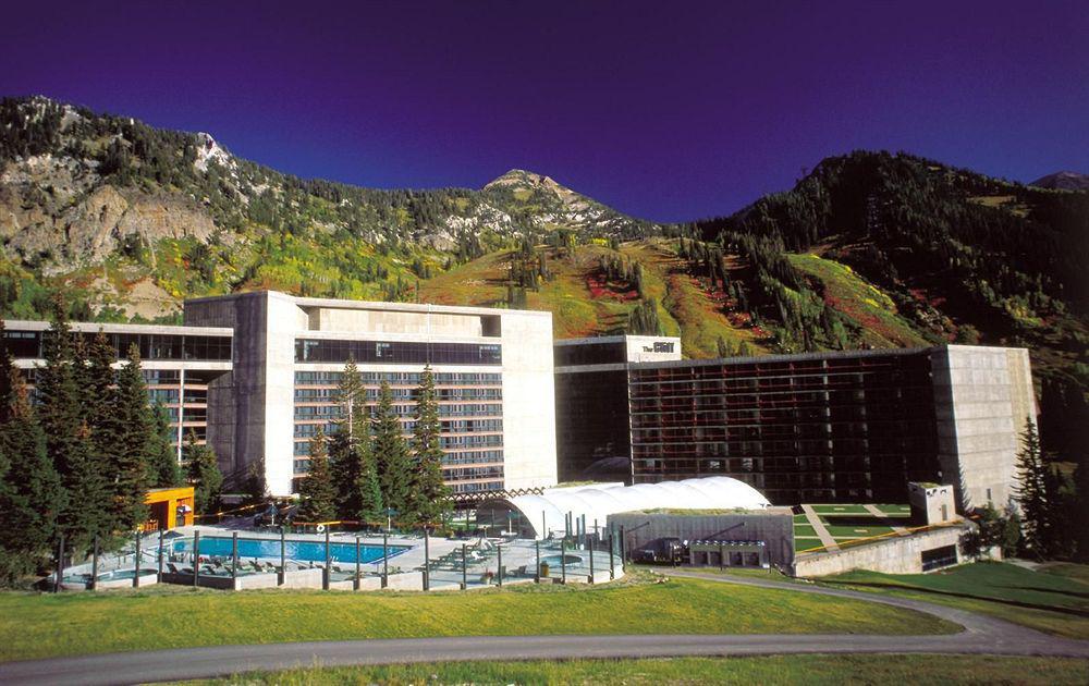 Cliff Lodge And Spa Snowbird Экстерьер фото