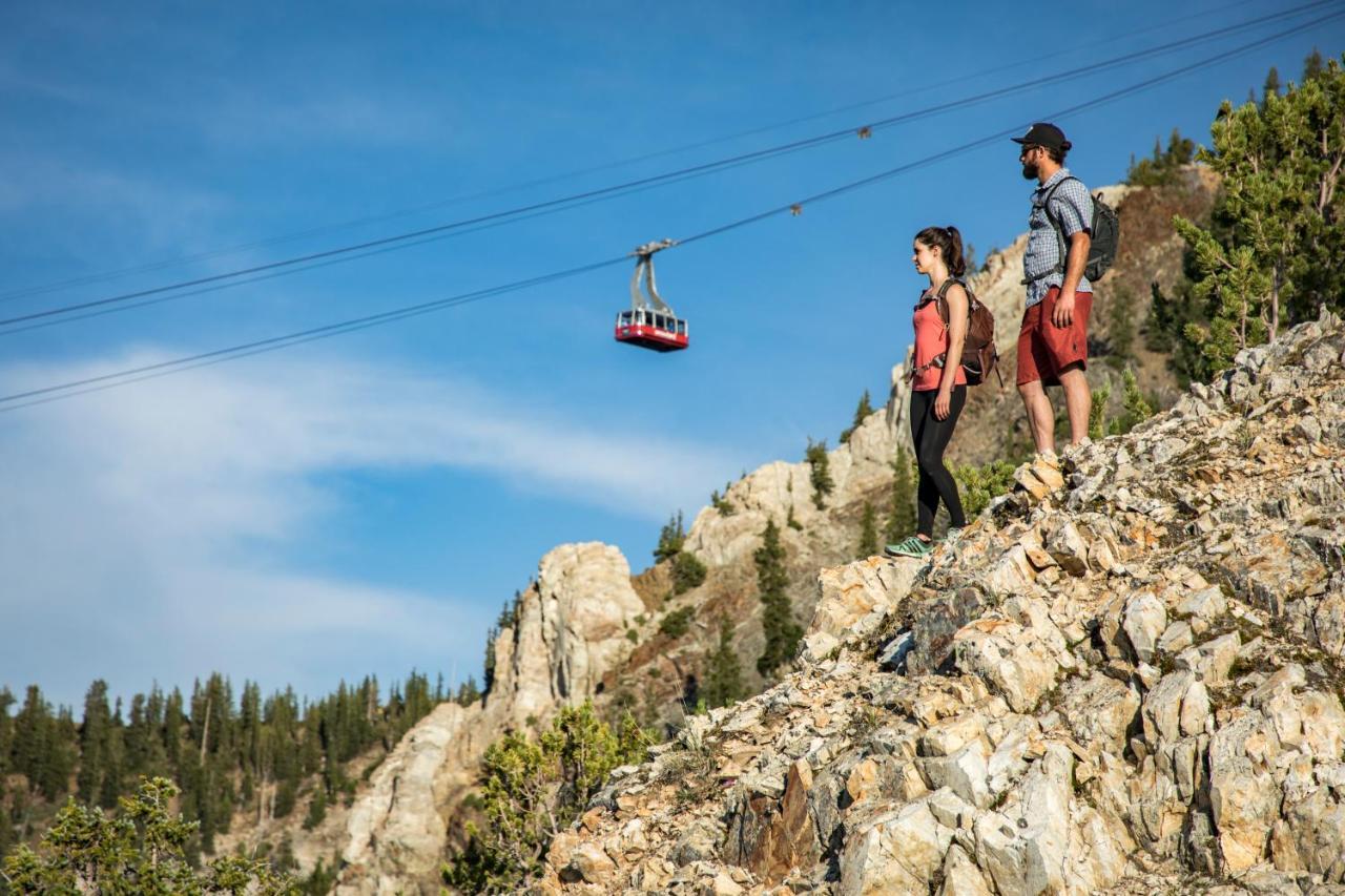Cliff Lodge And Spa Snowbird Экстерьер фото