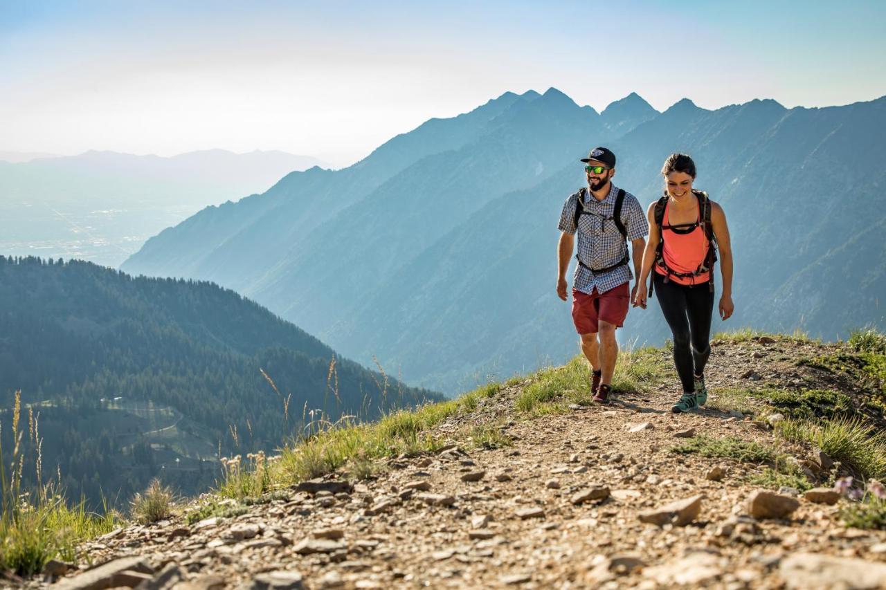 Cliff Lodge And Spa Snowbird Экстерьер фото