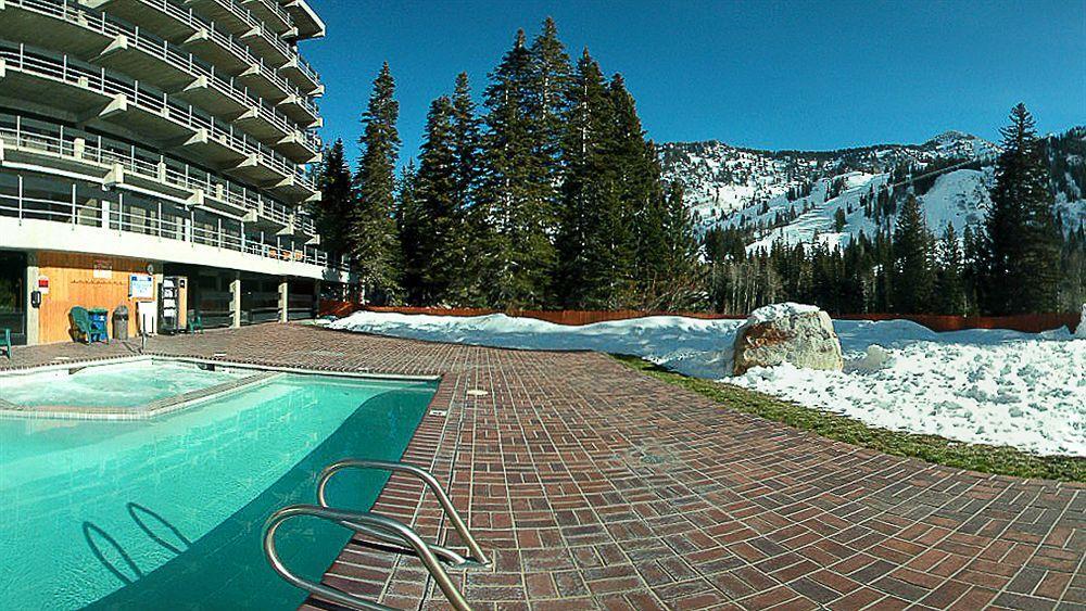 Cliff Lodge And Spa Snowbird Экстерьер фото