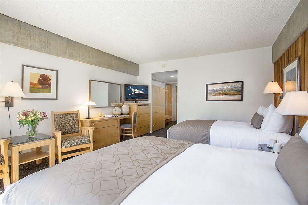 Cliff Lodge And Spa Snowbird Экстерьер фото