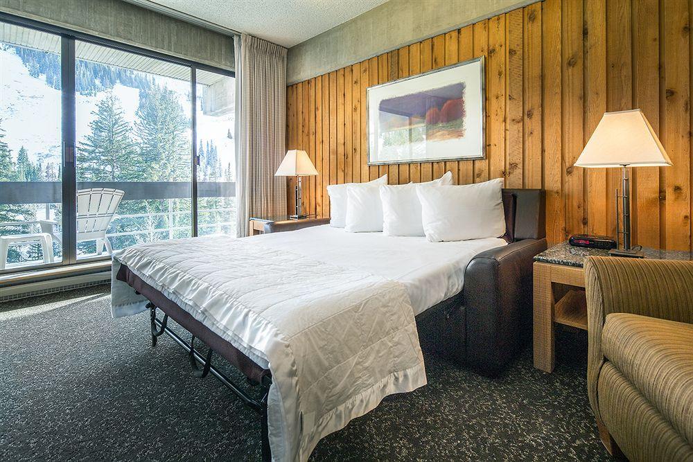 Cliff Lodge And Spa Snowbird Экстерьер фото
