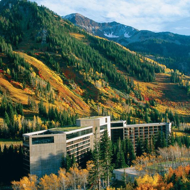 Cliff Lodge And Spa Snowbird Экстерьер фото