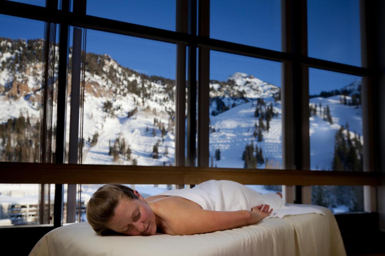 Cliff Lodge And Spa Snowbird Экстерьер фото