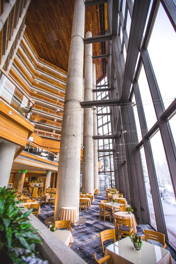 Cliff Lodge And Spa Snowbird Экстерьер фото