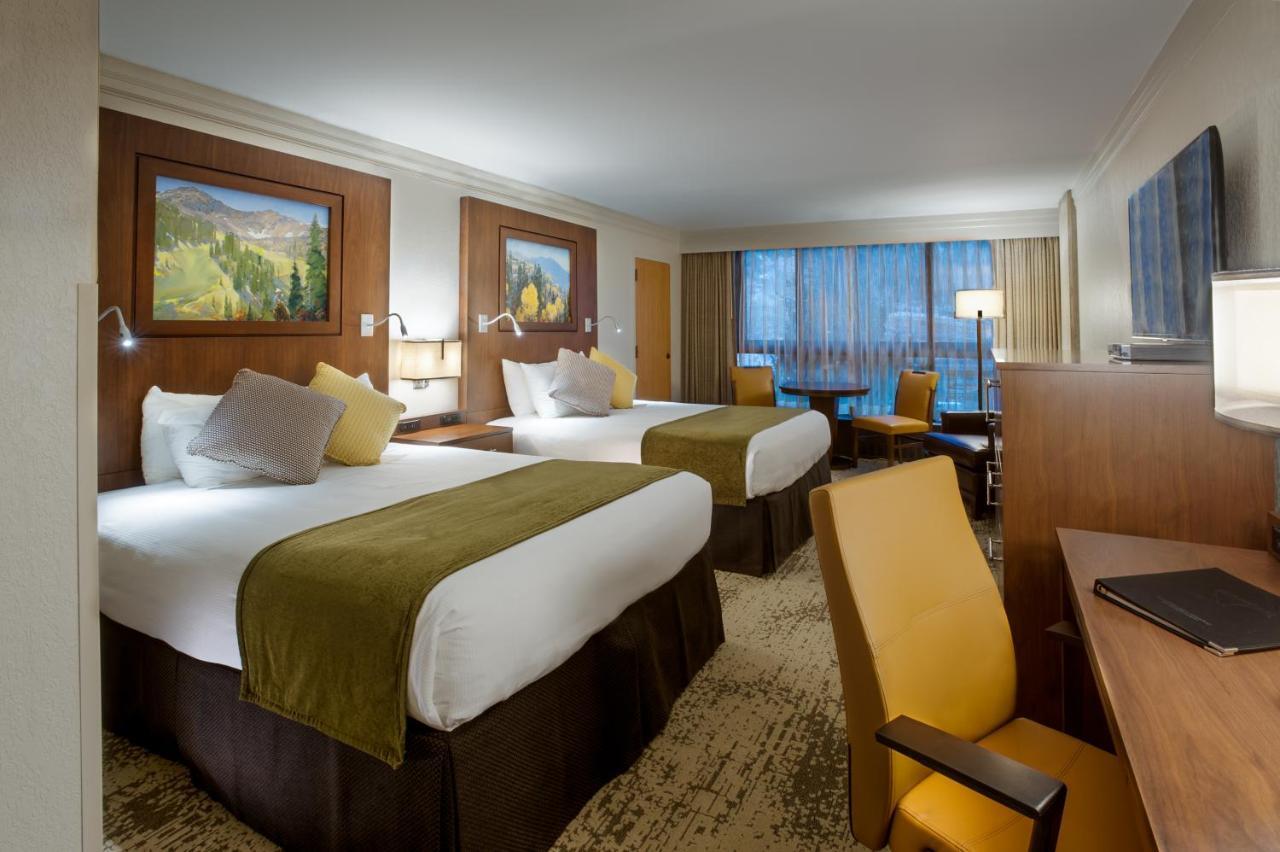 Cliff Lodge And Spa Snowbird Номер фото