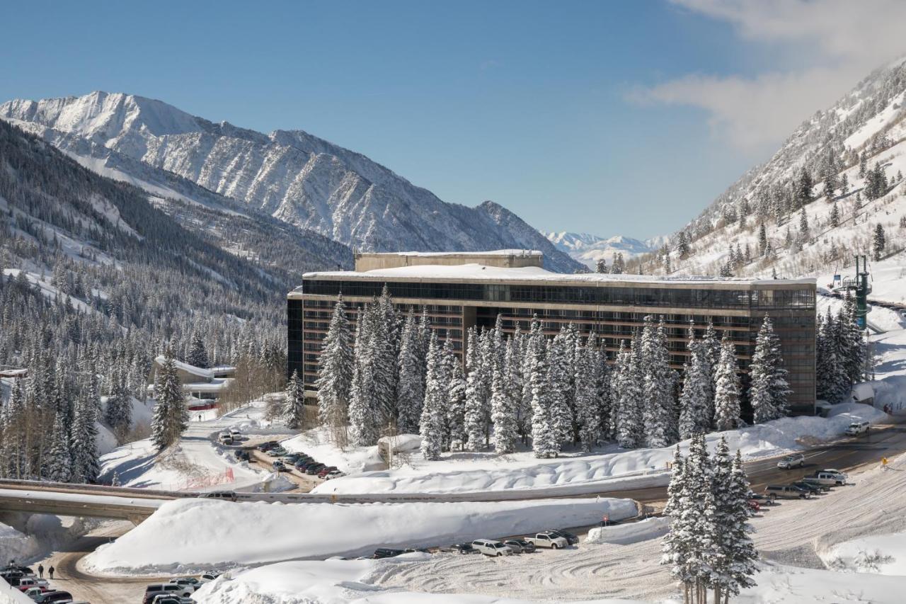 Cliff Lodge And Spa Snowbird Экстерьер фото