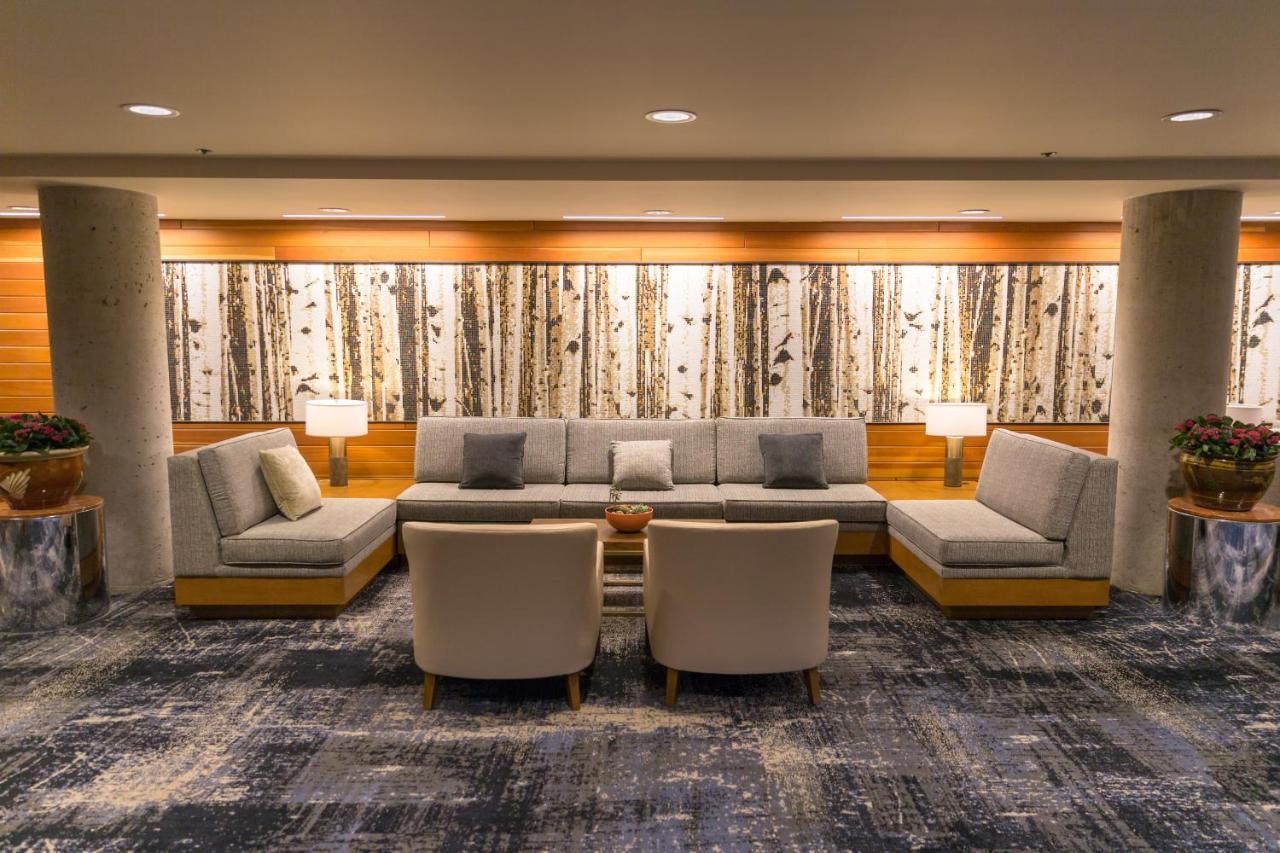 Cliff Lodge And Spa Snowbird Экстерьер фото