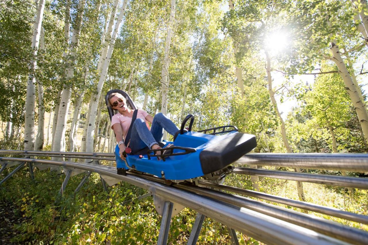 Cliff Lodge And Spa Snowbird Экстерьер фото