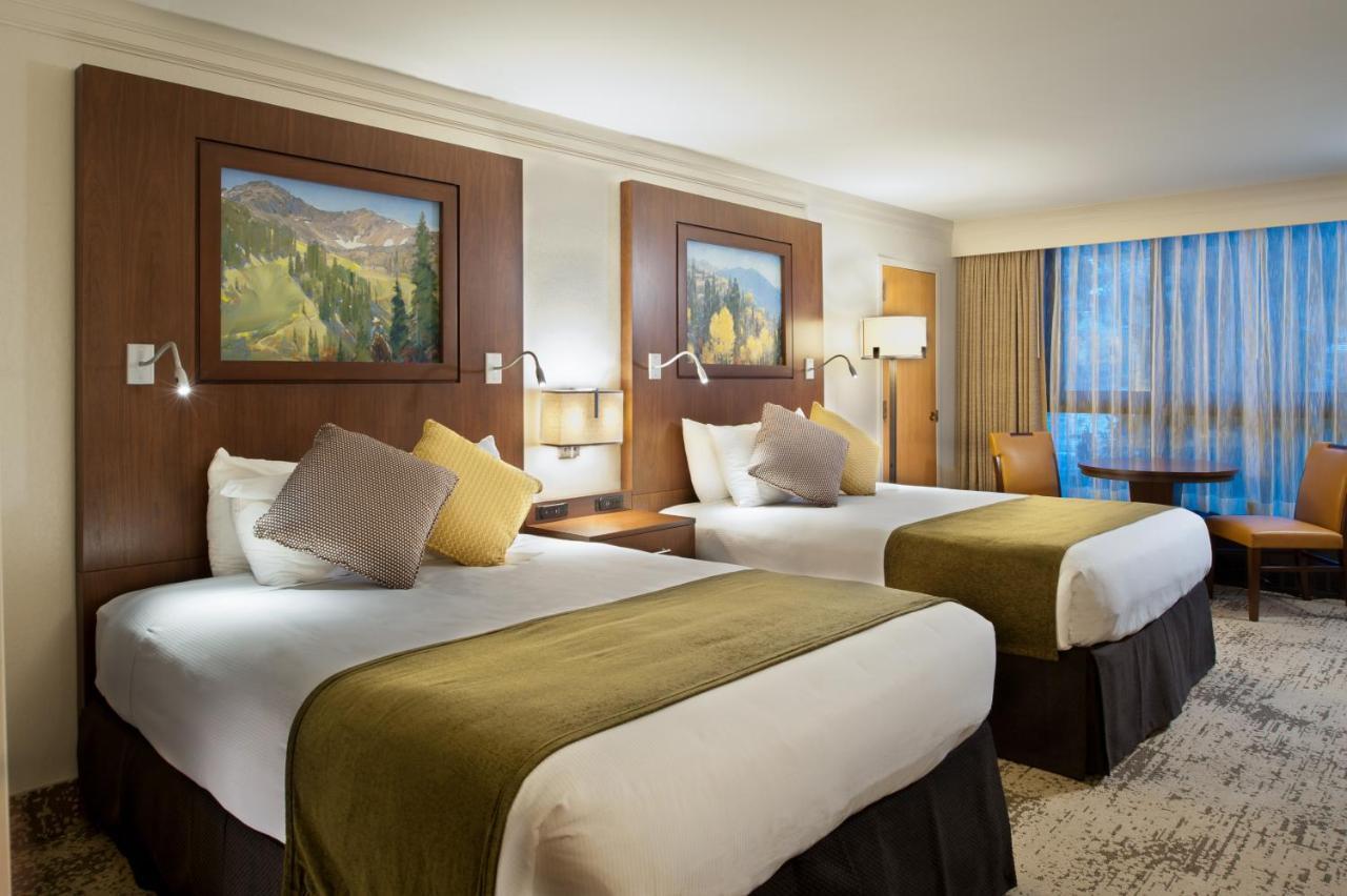 Cliff Lodge And Spa Snowbird Экстерьер фото